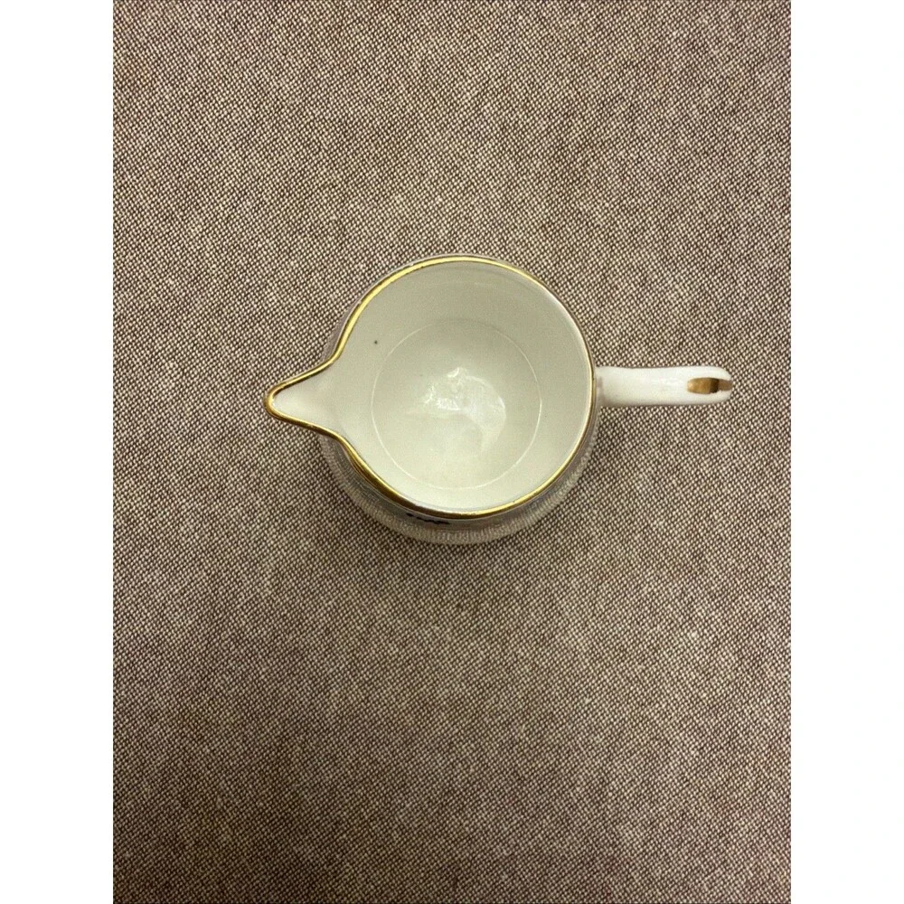 Adderley England Best Bone China Creamer Almora